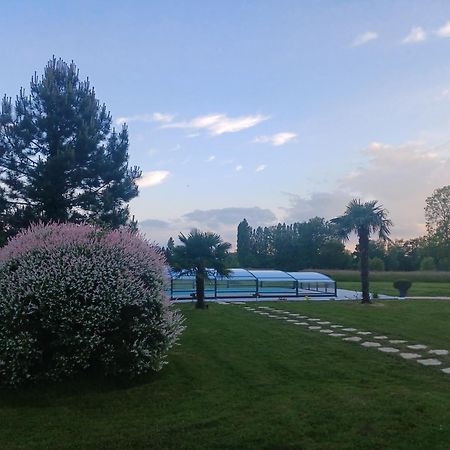 Domaine Du Clos Henri 埃赛 外观 照片