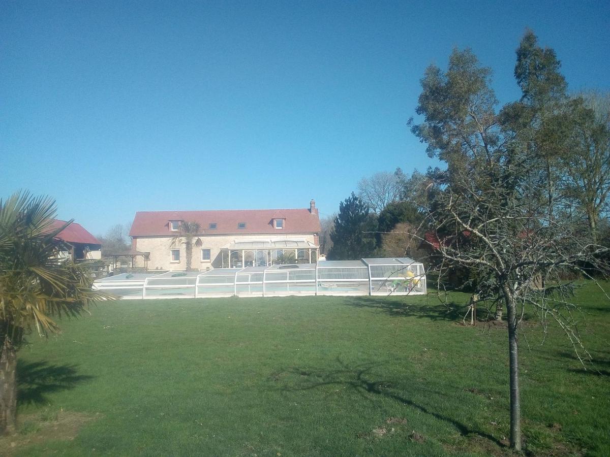 Domaine Du Clos Henri 埃赛 外观 照片
