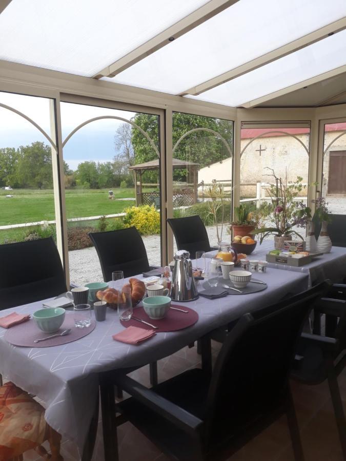 Domaine Du Clos Henri 埃赛 外观 照片