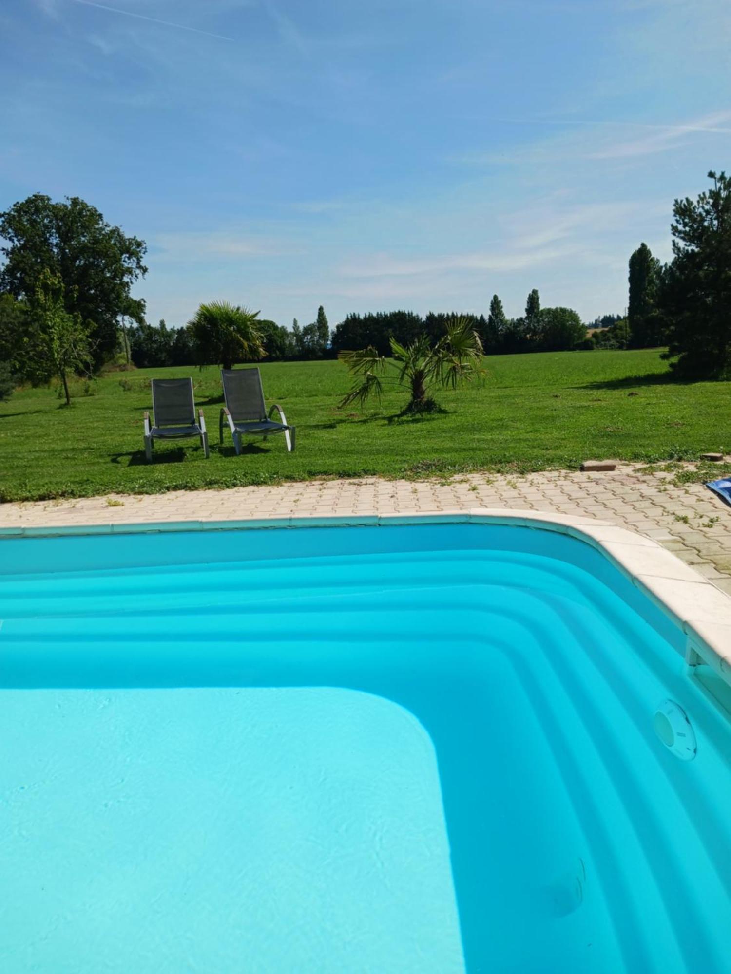 Domaine Du Clos Henri 埃赛 外观 照片