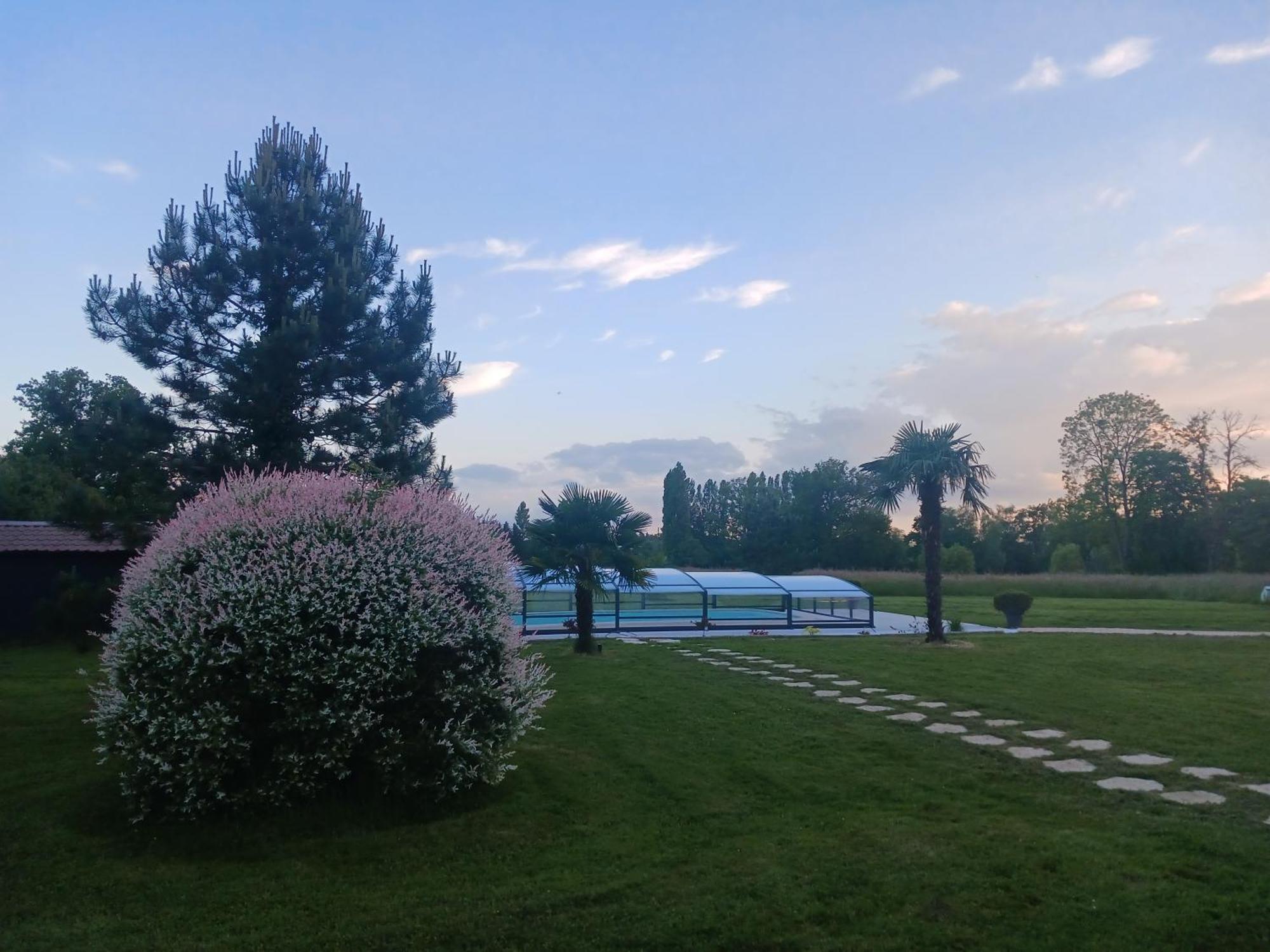 Domaine Du Clos Henri 埃赛 外观 照片